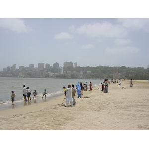 รูปถ่าย อินเดีย(India) มัมไบ(Mumbai) 2003-05 41