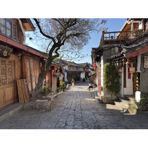 รูปถ่าย จีน(China) ลี่เจียง(Lijiang) 2026-01 585