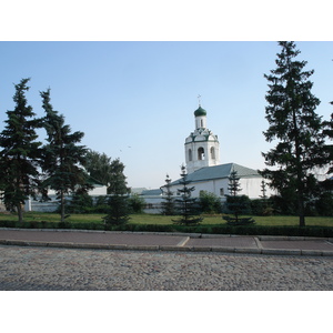 รูปถ่าย รัสเซีย(Russia) กาซาน(Kazan) เครมลิน(Kremlin) 2006-07 124