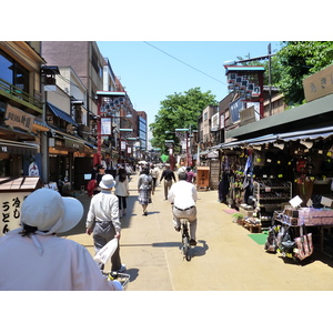 รูปถ่าย ญี่ปุ่น(Japan) โตเกียว(Tokyo) อาซากุสะ(Asakusa) 2010-06 21