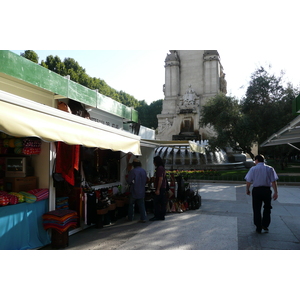 รูปถ่าย สเปน(Spain) มาดริค(Madrid) จัตุรัสเอสปัญญา(Plaza de Espana) 2007-09 45