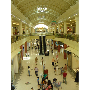 รูปถ่าย สหรัฐอาหรับเอมิเรตส์(United Arab Emirates) ดูไบ(Dubai) ห้างเดราซิตี้เซ็นเตอร์(Deira City Center Mall) 2005-09 29