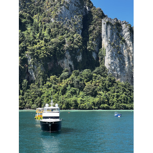 รูปถ่าย ไทย(Thailand) เรือเฟอร์รีจากภูเก็ตไปเกาะพีพี(Phuket to Ko Phi Phi Ferry) 2021-12 88
