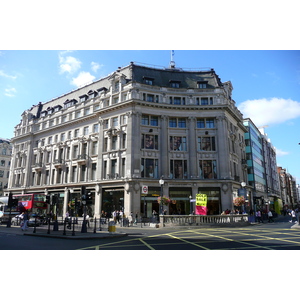 รูปถ่าย อังกฤษ(United Kingdom) ลอนดอน(London) ถนนออกซ์ฟอร์ด(Oxford Street) 2007-09 181
