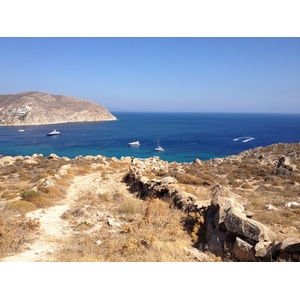 รูปถ่าย กรีก(Greece) เกาะมิโคนอส(Mykonos) 2014-07 26