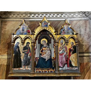 รูปถ่าย อิตาลี(Italy) ฟลอเรนซ์(Florence) พิพิธภัณฑ์บาร์เจลโล(Bargello Museum) 2022-05 7