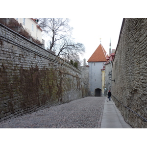 รูปถ่าย เอสโตเนีย(Estonia) ทาลลินน์(Tallinn) เมืองเก่าทาลลินน์(Old Tallinn) 2009-04 73