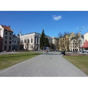 รูปถ่าย ลัตเวีย(Latvia) ริกา(Riga) 2009-04 3