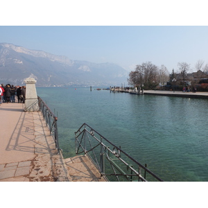 รูปถ่าย ฝรั่งเศส(France) อันซี(Annecy) 2012-02 123