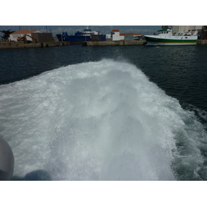 รูปถ่าย ฝรั่งเศส(France) เกาะดีเยอ(Ile d'yeu) 2009-07 2