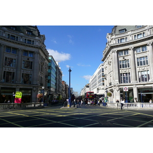 รูปถ่าย อังกฤษ(United Kingdom) ลอนดอน(London) ถนนออกซ์ฟอร์ด(Oxford Street) 2007-09 208
