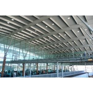 รูปถ่าย ฝรั่งเศส(France) แอ็กซ์-อ็อง-โพรว็องส์(Aix en Provence) สถานีรถไฟ TGV(TGV Train Station) 2008-04 10