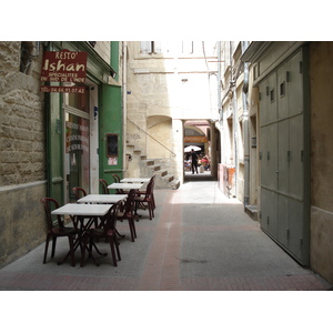รูปถ่าย ฝรั่งเศส(France) โซเมียร์(Sommieres) 2006-06 44