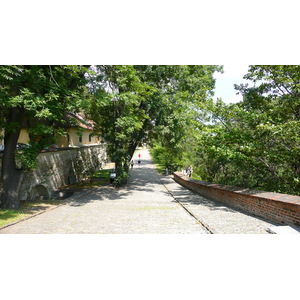 รูปถ่าย สาธารณรัฐเช็ก(Czech Republic) ปราก(Prague) รอบปราสาทปราก(Around Prague Castle) 2007-07 103