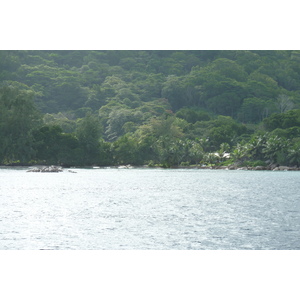 รูปถ่าย เซเชลส์(Seychelles) เกาะลาดีก(La Digue) 2011-10 159