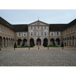 รูปถ่าย ฝรั่งเศส(France) โบนเนอ(Beaune) 2007-01 67