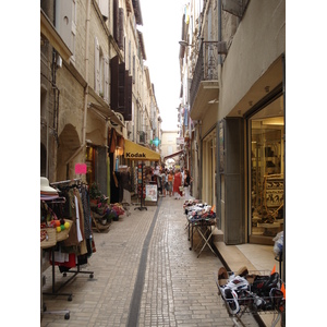 รูปถ่าย ฝรั่งเศส(France) โซเมียร์(Sommieres) 2006-06 46