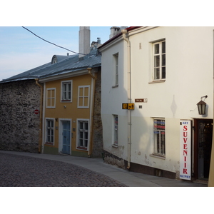 รูปถ่าย เอสโตเนีย(Estonia) ทาลลินน์(Tallinn) เมืองเก่าทาลลินน์(Old Tallinn) 2009-04 80