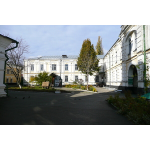 รูปถ่าย ยูเครน(Ukraine) เคียฟ(Kiev) อารามถ้ำเคียฟ-เปเชียร์สก์(Pechersk Lavra) 2007-11 50