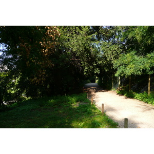 รูปถ่าย ฝรั่งเศส(France) ปารีส(Paris) สวนพันธ์ุพืช(Jardin des Plantes) 2007-08 135
