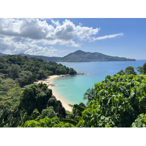 รูปถ่าย ไทย(Thailand) ภูเก็ต(Phuket) หาดแหลมสิงห์(Laem Sing Beach) 2021-12 25