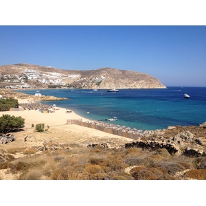 รูปถ่าย กรีก(Greece) เกาะมิโคนอส(Mykonos) 2014-07 71
