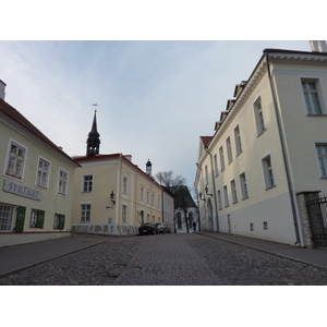 รูปถ่าย เอสโตเนีย(Estonia) ทาลลินน์(Tallinn) เมืองเก่าทาลลินน์(Old Tallinn) 2009-04 93