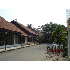 รูปถ่าย ไทย(Thailand) พัทยา(Pattaya) ถนนพัทยาสาย 2(Pattaya 2nd road) 2008-01 1