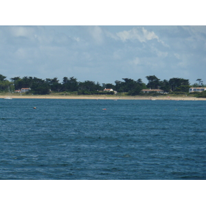 รูปถ่าย ฝรั่งเศส(France) เกาะดีเยอ(Ile d'yeu) 2009-07 144