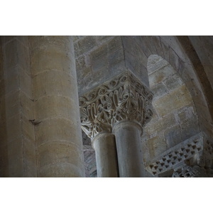 รูปถ่าย ฝรั่งเศส(France) กงก์(Conques) โบสถ์แซ็งต์-ฟัว เดอ กงก์(Abbatiale Sainte-Foy de Conques) 2018-04 53