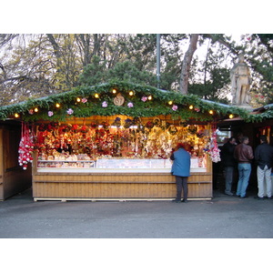 รูปถ่าย ออสเตรีย(Austria) เวียนนา(Vienna) 2001-11 0
