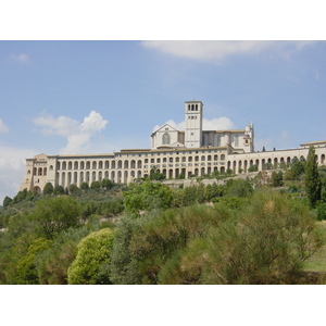 รูปถ่าย อิตาลี(Italy) อัสสิสิ(Assisi) 2002-07 82