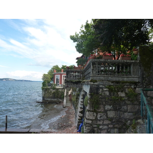 รูปถ่าย อิตาลี(Italy) เกาะอีโซลาเปสกาโตรี(Isola Pescatori) 2009-06 51