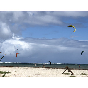 รูปถ่าย กวาเดอลูป(Guadeloupe) แซ็งตาน(Sainte Anne) 2021-02 117