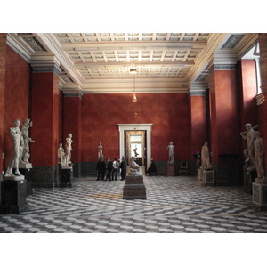 รูปถ่าย รัสเซีย(Russia) เซนต์ปีเตอร์สเบิร์ก(St Petersburg) พิพิธภัณฑ์เฮอร์มิเทจ(Hermitage Museum) 2006-03 118