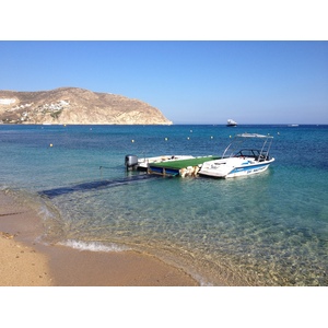 รูปถ่าย กรีก(Greece) เกาะมิโคนอส(Mykonos) 2014-07 390