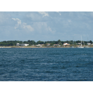 รูปถ่าย ฝรั่งเศส(France) เกาะดีเยอ(Ile d'yeu) 2009-07 133