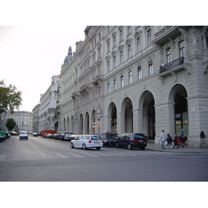 รูปถ่าย ออสเตรีย(Austria) เวียนนา(Vienna) 2001-11 13
