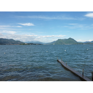 รูปถ่าย อิตาลี(Italy) เกาะอีโซลาเปสกาโตรี(Isola Pescatori) 2009-06 50