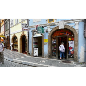 รูปถ่าย สาธารณรัฐเช็ก(Czech Republic) ปราก(Prague) รอบปราสาทปราก(Around Prague Castle) 2007-07 95