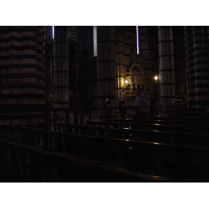 รูปถ่าย อิตาลี(Italy) ซีเอน่า(Siena) 2004-03 11