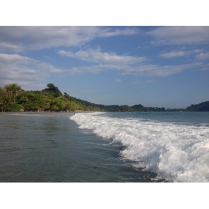 รูปถ่าย คอสตาริกา(Costa Rica) มานวยล์อันโตนีโอ(Manuel Antonio) 2015-03 14