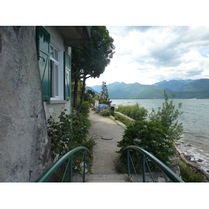 รูปถ่าย อิตาลี(Italy) เกาะอีโซลาเปสกาโตรี(Isola Pescatori) 2009-06 47