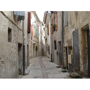 รูปถ่าย ฝรั่งเศส(France) โซเมียร์(Sommieres) 2006-06 78