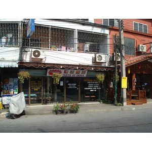 รูปถ่าย ไทย(Thailand) พัทยา(Pattaya) ถนนพัทยาสาย 2(Pattaya 2nd road) 2008-01 97