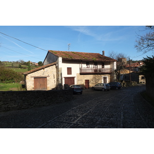 รูปถ่าย สเปน(Spain) ซันตีญานาเดลมาร์(Santillana del Mar) 2013-01 22