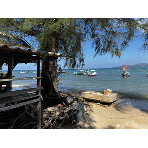 รูปถ่าย ไทย(Thailand) ภูเก็ต(Phuket) หาดบางเทา(Bang Tao Beach) 2021-12 10