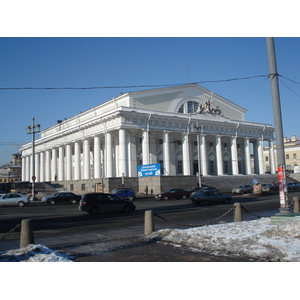 รูปถ่าย รัสเซีย(Russia) เซนต์ปีเตอร์สเบิร์ก(St Petersburg) 2006-03 141