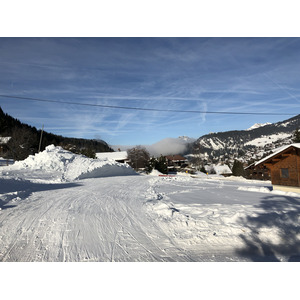 รูปถ่าย ฝรั่งเศส(France) ลากลูซา(La Clusaz) 2017-12 263