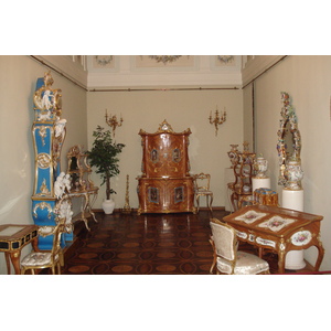รูปถ่าย รัสเซีย(Russia) เซนต์ปีเตอร์สเบิร์ก(St Petersburg) พิพิธภัณฑ์เฮอร์มิเทจ(Hermitage Museum) 2006-03 33